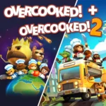 Overcooked! + Overcooked! 2 PS4 Secundario
