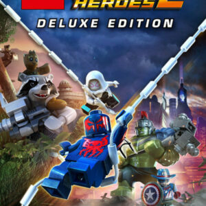 LEGO® Marvel Super Heroes 2 Deluxe Edition PS4