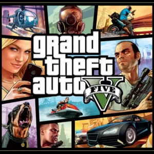 GTA V PS4/PS5