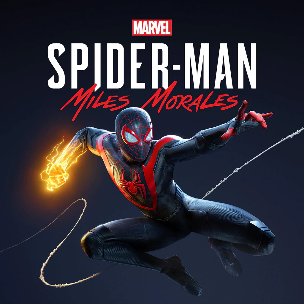 Marvel's Spider-Man: Miles Morales (Latino) PS4/PS5