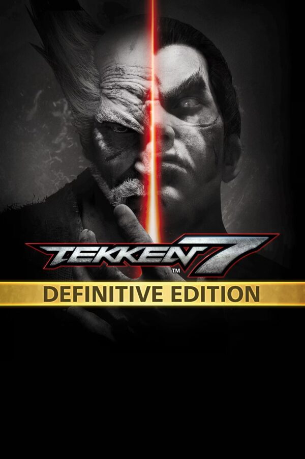 TEKKEN 7 - Definitive Edition PS4 Secundario