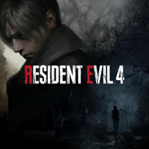 Resident Evil 4 PS4/PS5