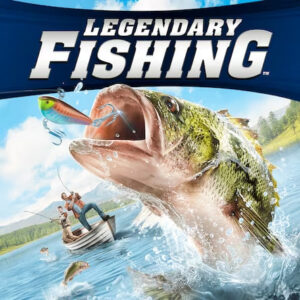 Legendary Fishing PS4