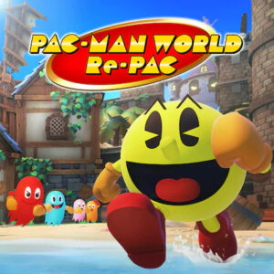 Pac Man- World PS4