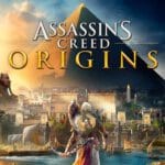 Assassin's Creed Origins PS4