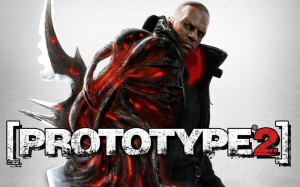 Prototype 2 PS4 Secundario