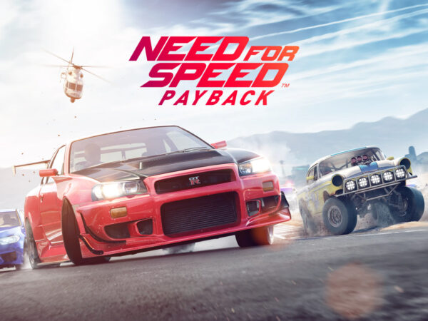 Need For Speed Payback PS4 Primario
