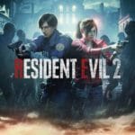 Resident Evil 2 PS5 Primario