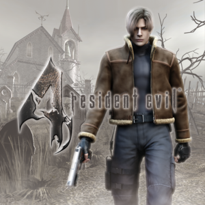 Resident Evil 4 (2005) PS4