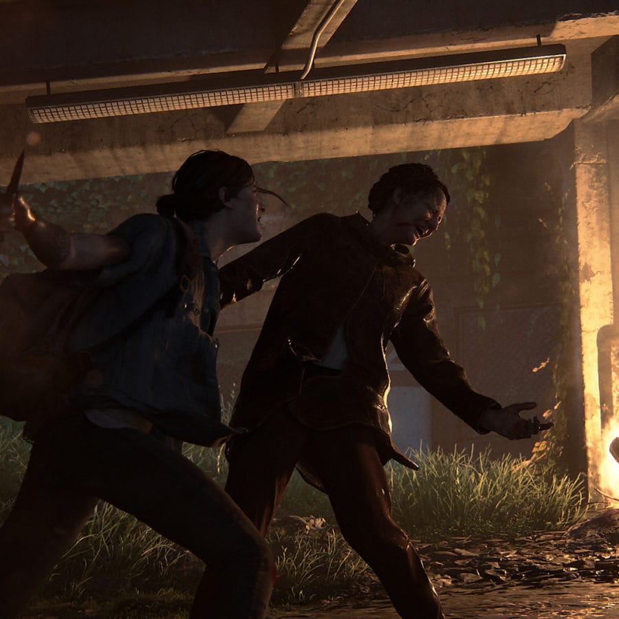The Last Of Us Part 2 PS4 - Image 2