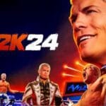WWE 2K24 PS4/PS5