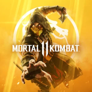 Mortal Kombat 11 PS4/PS5 (Latino)