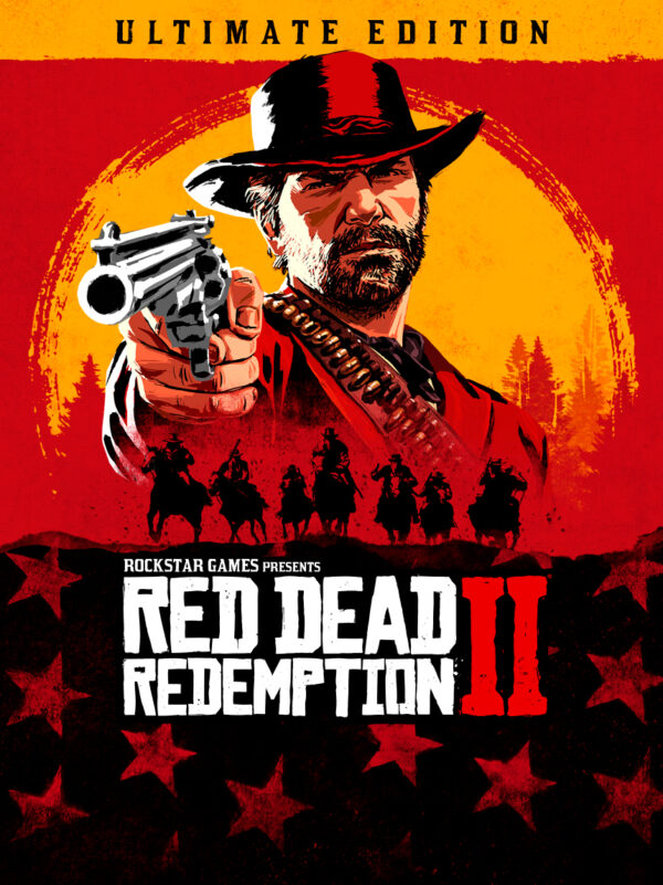 Red Dead Redemption 2 PS4 Secundario