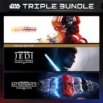 EA STAR WARS™ TRIPLE BUNDLE PS4 Secundario