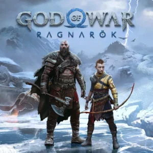God of War Ragnarök (Latino) PS4/PS5