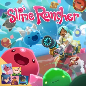 Slime Rancher: Deluxe Edition PS4