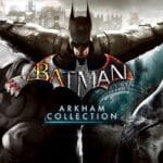 Batman: Arkham Collection Secundario PS4
