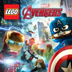 LEGO® Marvel’s Avengers Deluxe Edition PS4