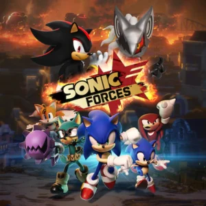 SONIC FORCES™ PS4