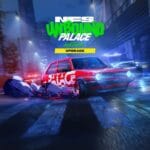 Need for Speed Unbound Palace Edition PS5