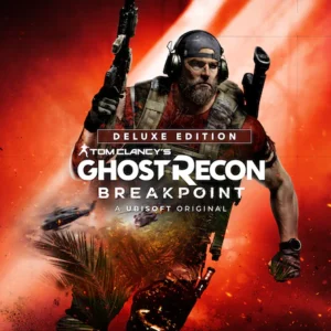 Tom Clancy's Ghost Recon® Breakpoint Deluxe Edition (Ingles) PS4