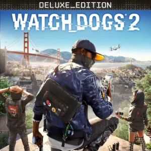 Watch Dogs® 2 - Deluxe Edition PS4