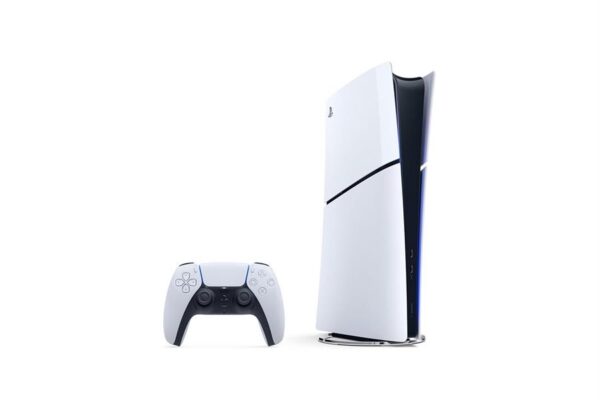 CONSOLA PS5 SLIM DIGITAL 1TB + 1 JOYSTICK
