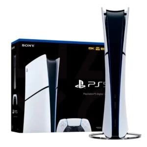 CONSOLA PS5 SLIM DIGITAL 1TB + 1 JOYSTICK