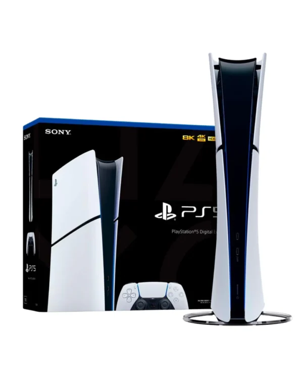 CONSOLA PS5 SLIM DIGITAL 1TB + 1 JOYSTICK