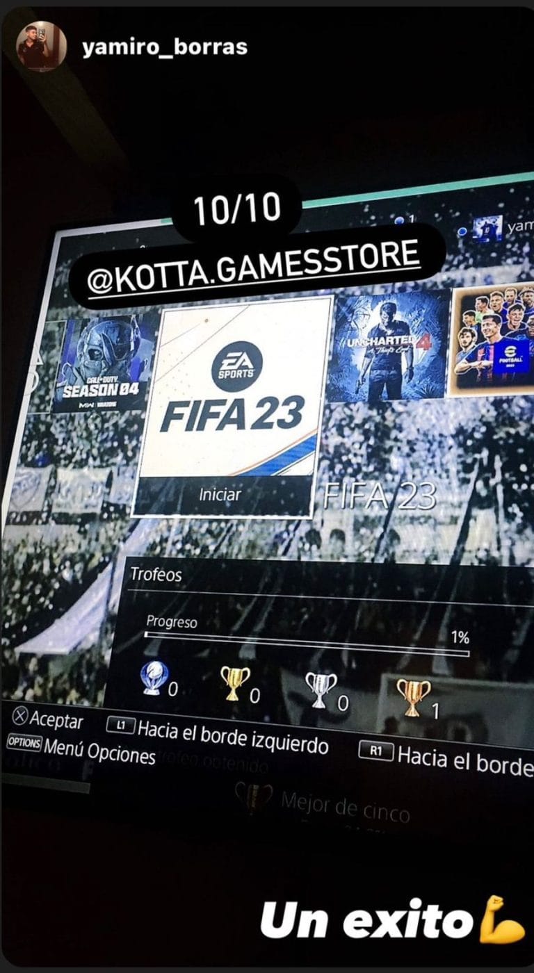 Kotta Games Store Instagram