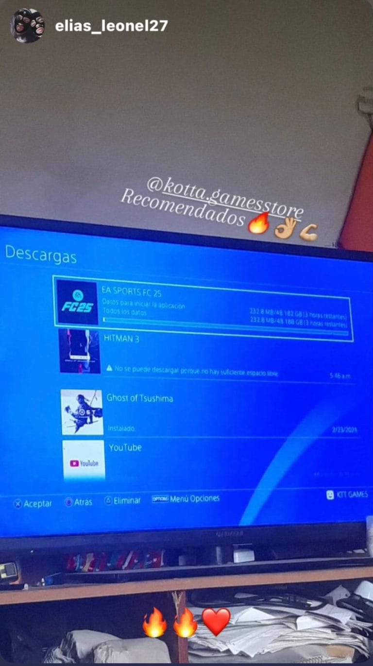 Kotta Games Store Instagram