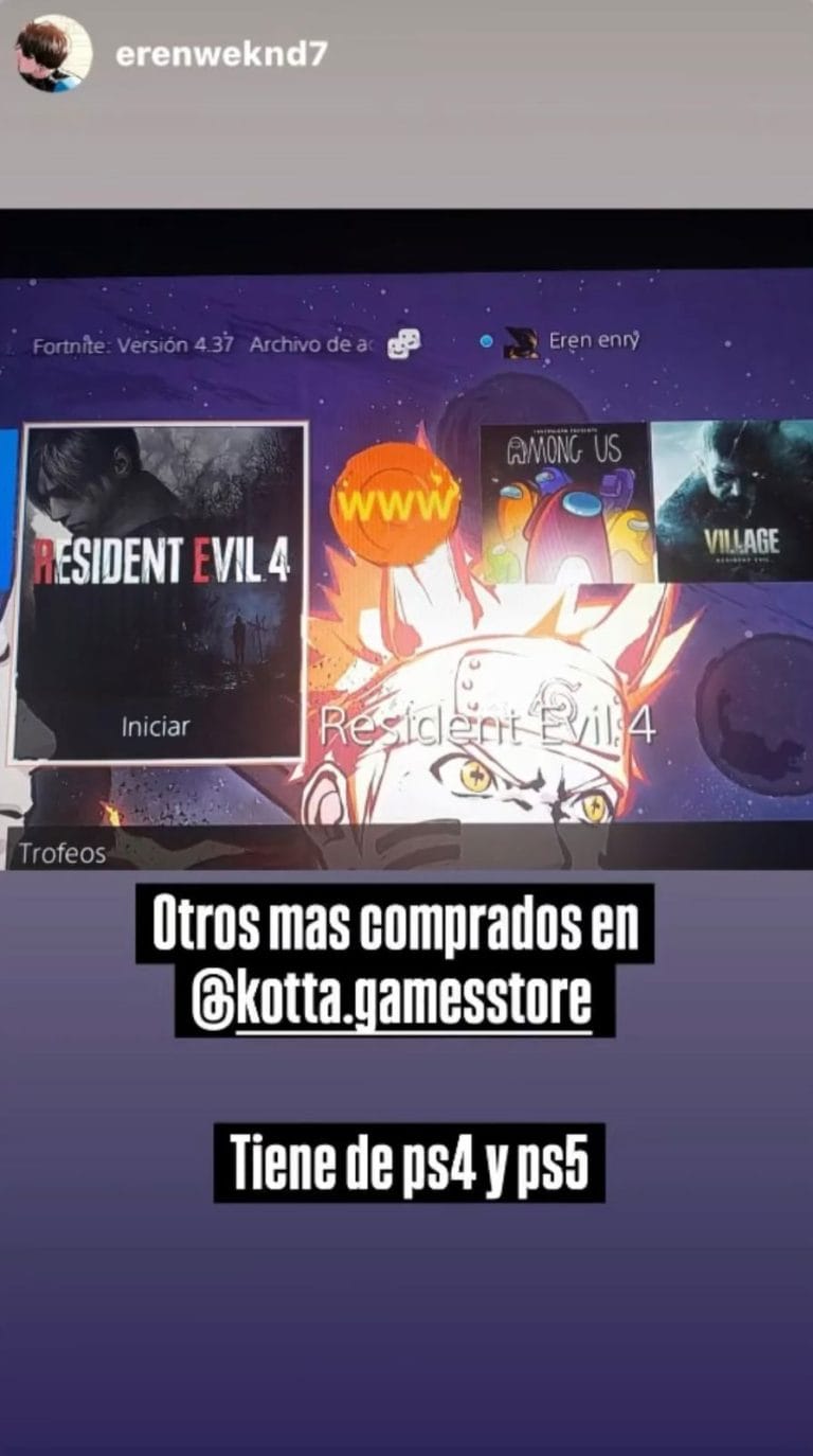 Kotta Games Store Instagram