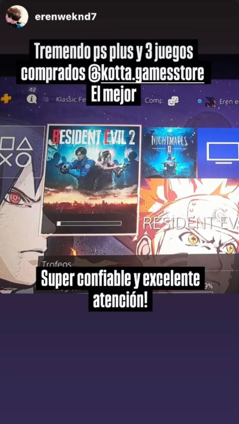 Kotta Games Store Instagram