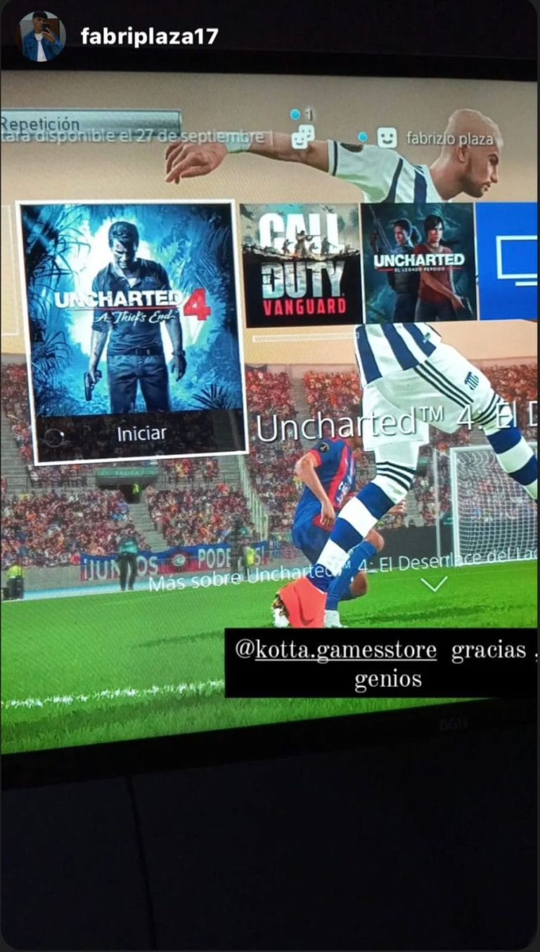 Kotta Games Store Instagram