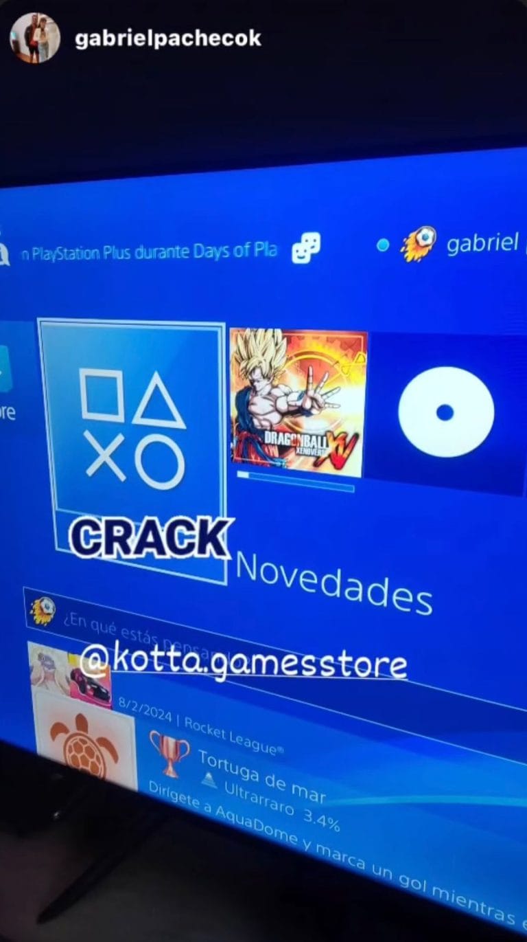 Kotta Games Store Instagram