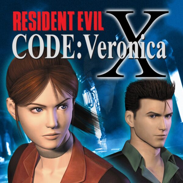 Resident Evil Code Veronica X PS4