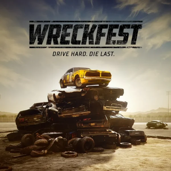 Wreckfest - Complete Edition PS4 Secundaria