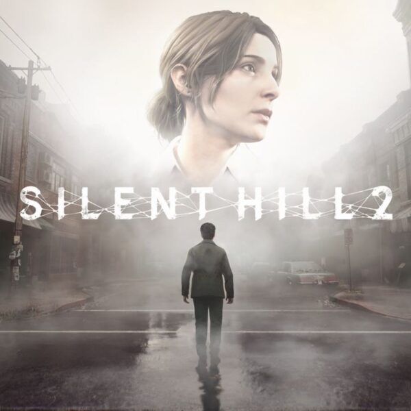 Silent Hill 2 PS5