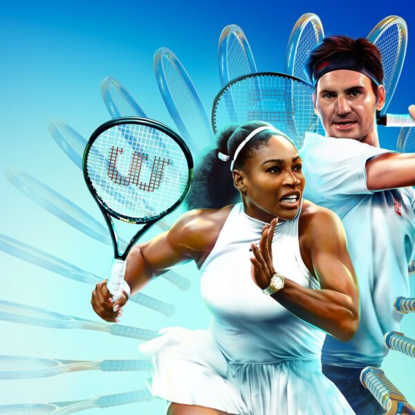TopSpin 2K25 PS5 Primario