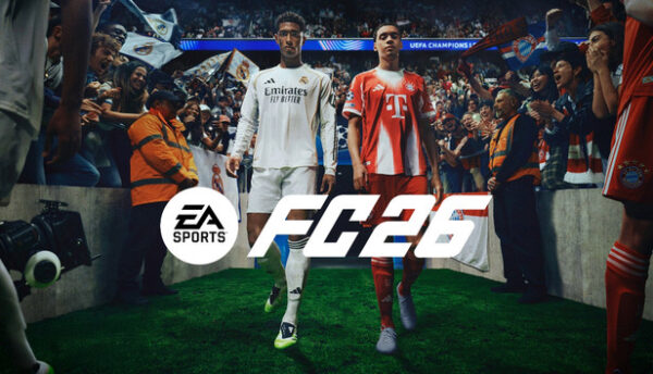 EA SPORTS FC™ 26 Standard Edition PS4 & PS5