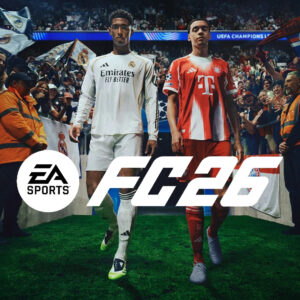 EA SPORTS FC™ 26 Standard Edition PS4 & PS5