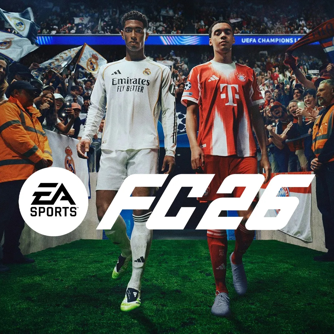 EA SPORTS FC™ 26 Standard Edition PS4 & PS5
