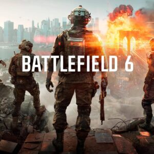 Battlefield 6 Standard Edition