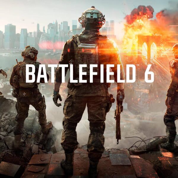 Battlefield 6 Standard Edition Primaria PS5