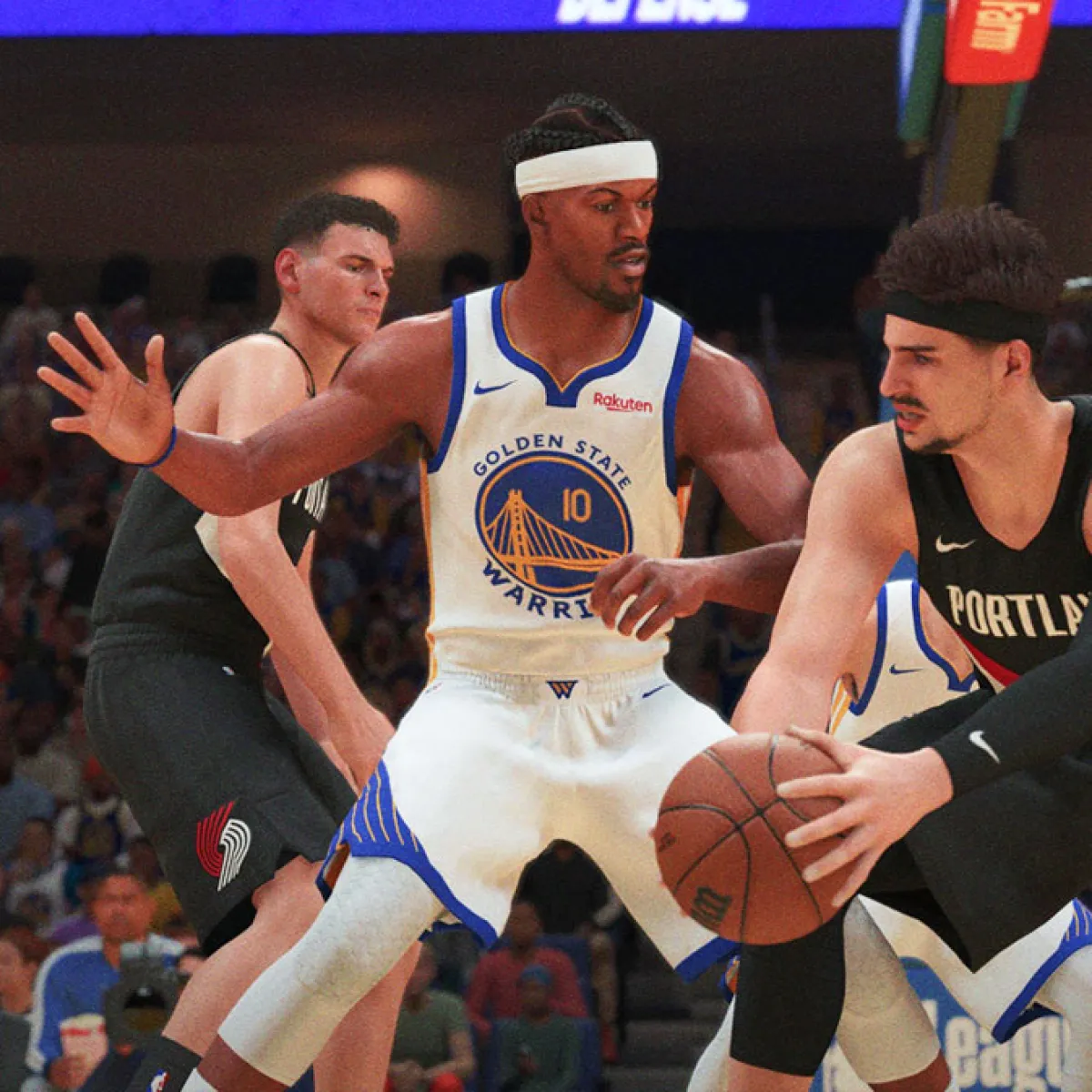 NBA 2K26 PS4/PS5 - Image 3