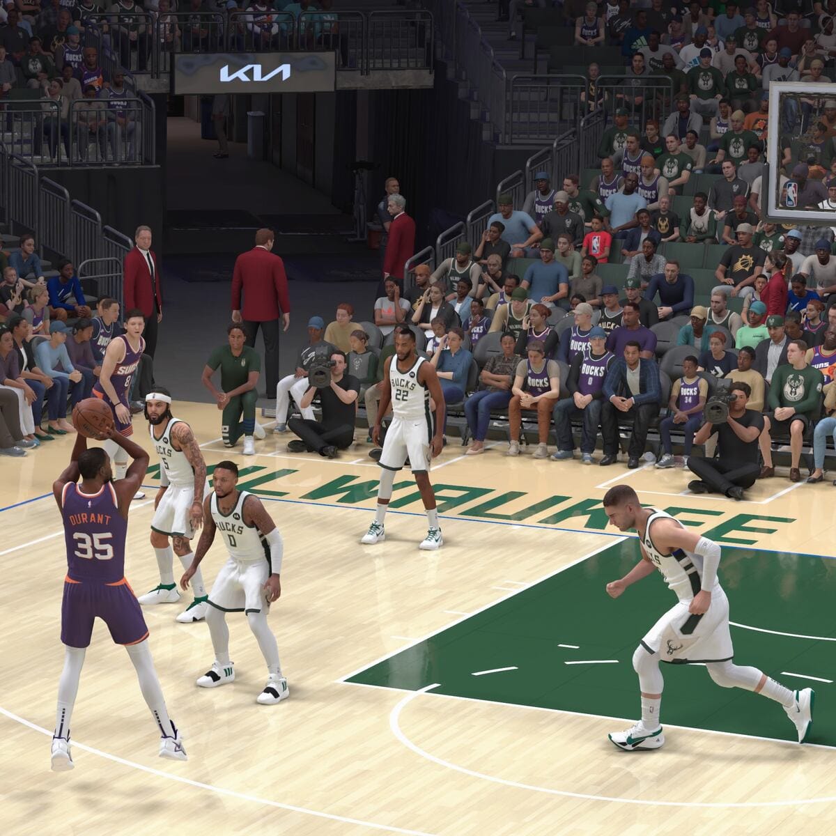 NBA 2K26 PS4/PS5 - Image 2