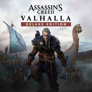 Assassin's Creed Valhalla - Deluxe Edition PS4/PS5