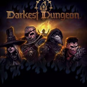 Darkest Dungeon II PS4/PS5
