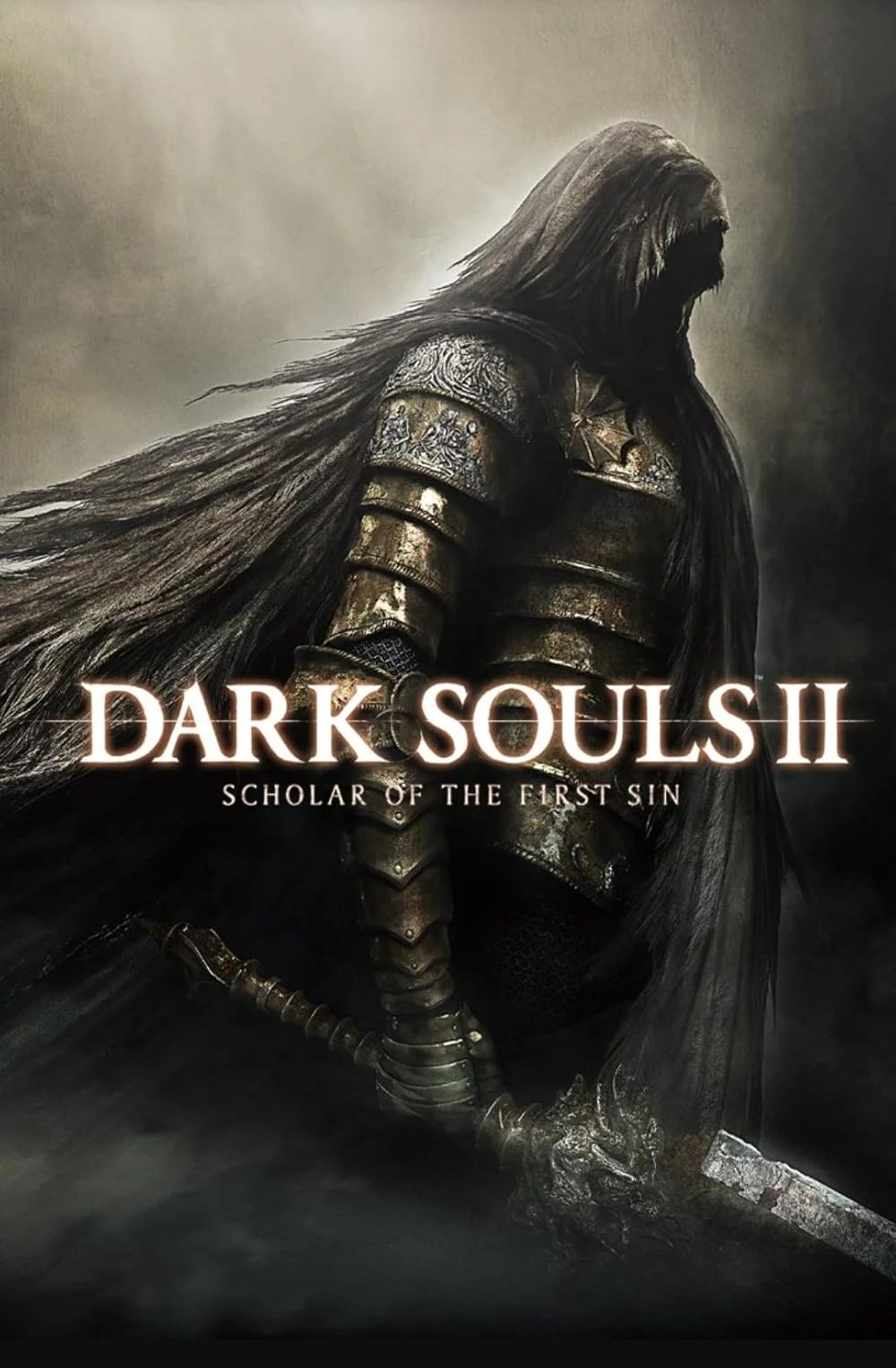 DARK SOULS™ II: Scholar of the First Sin PS4