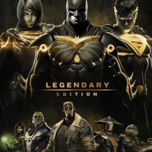 Injustice™ 2 - Legendary Edition PS4